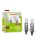 Power-Tec, Halogén izzó, Long Life, H1, 12V, 2db