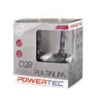 Power-Tec, Platinum xenon izzó, +130%, D2R, 85V, 2db