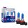Power-Tec, Xenon Blue halogén izzó, H11, 12V, 2db