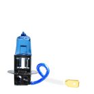 Power-Tec, Xenon Blue halogén izzó, H3, 12V, 2db