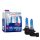 Power-Tec, Xenon Blue halogén izzó, HB3, 12V, 2db
