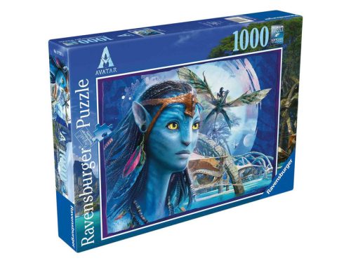Puzzle 1000 db - Avatar a víz útja