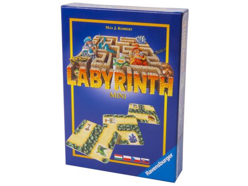 Ravensburger: Mini labirintus társasjáték