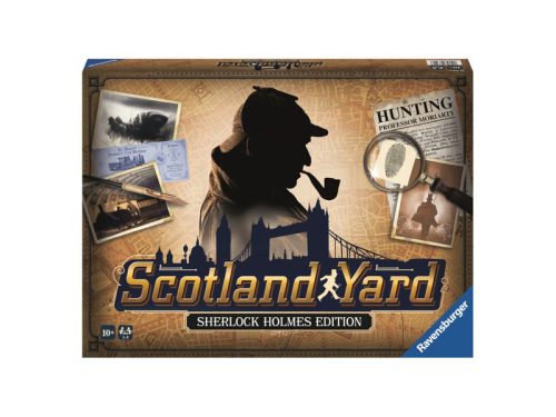Társasjáték Scotland Yard - Sherlock Holmes