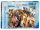 Lovak 500 darabos puzzle