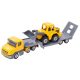 SIKU Scania kamion markolóval 1:87 - 1616