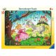 Puzzle 35 db -Kis hercegnők világa