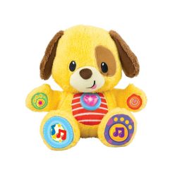 Tanulj velem kutyus bébijáték - 25 cm