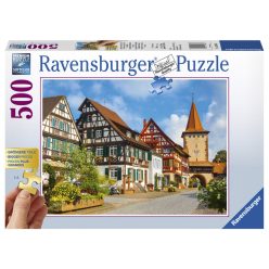 Ravensburger: Puzzle 500 db - Gegenbach