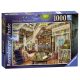 Ravensburger Puzzle 1000 db - Fantázia könyvesbolt