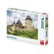 Dino Puzzle 500 db - Karlstein vára