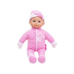 My First Baby puhatestű baba - 30 cm, többféle