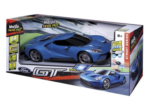 Maisto Tech távirányítós autó - Ford GT, 56 cm
