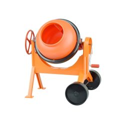 Műanyag betonkeverő - 28 cm