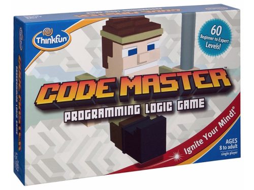 Code Master Thinkfun társasjáték