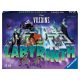 Ravensburger Társasjáték- Disney Gazemberek Labirintus