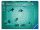 Puzzle 736 db - Krypt Metallic Mint