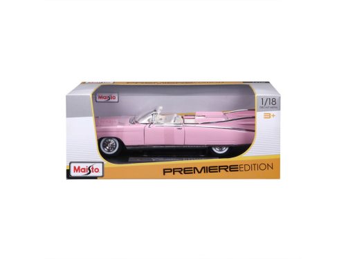 Maisto 1/18 - 1959 Cadillac Eldorado Biarritz