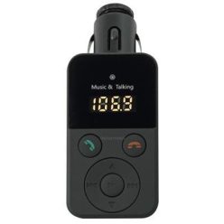 4in1 telefon-kihangosító és BT-FM moldulátor