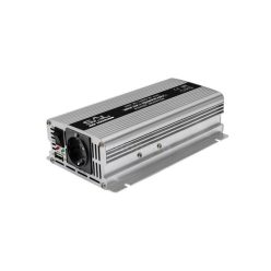 Feszültségátalakító, 500/1000W, USB aljzat
