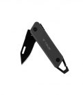 True Utility Modern Key Chain Knife - Grey (Hang Pack)
