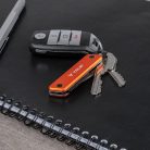 True Utility Modern Key Chain Knife - Orange (Gift Box)