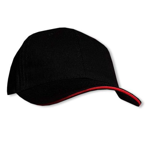 Dressa baseball sapka - fekete
