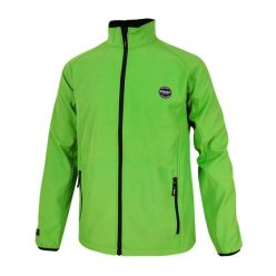   Dressa DRS nagyméretű softshell átmeneti férfi dzseki polár béléssel - zöld
