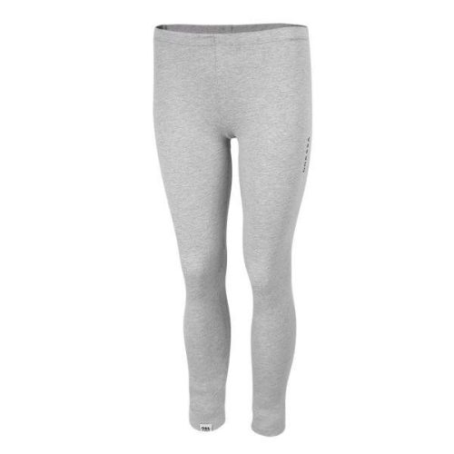 Dressa Teen Jersey pamut leggings lányoknak - melírszürke