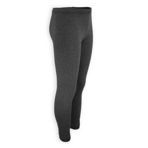 Dressa Winter vastag téli pamut leggings - sötétszürke