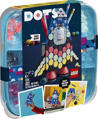 LEGO DOTS Tolltartó 41936 Űrhajó