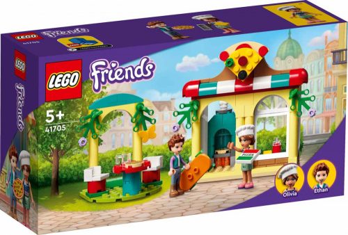 LEGO Friends 41705 - Heartlake City pizzéria