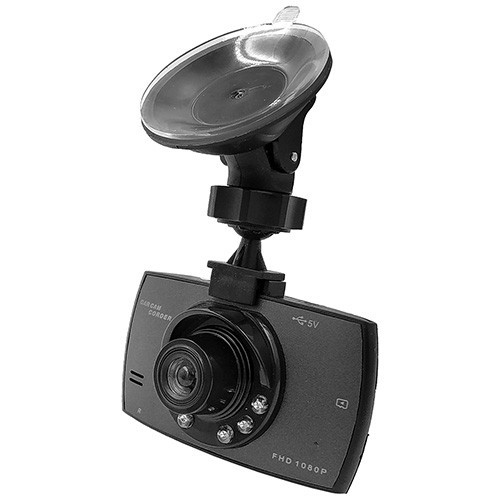 Autós Kamera - Menetrögzítő - 2,4" - FullHD